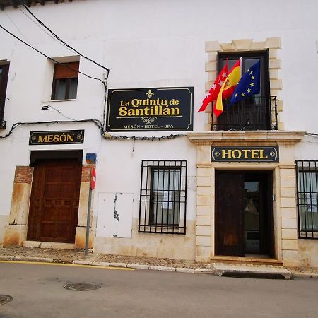 Hotel La Cerca Chinchón Exterior foto